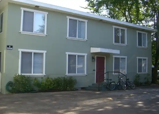 Property at 1840 Mill St Unit C, Eugene, OR, 97401, 1 bed, 1 bath, [object Object]