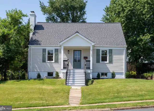 Property at 2108 S Dinwiddie St, Arlington, VA, 22206, 4 beds, 3 baths, [object Object]