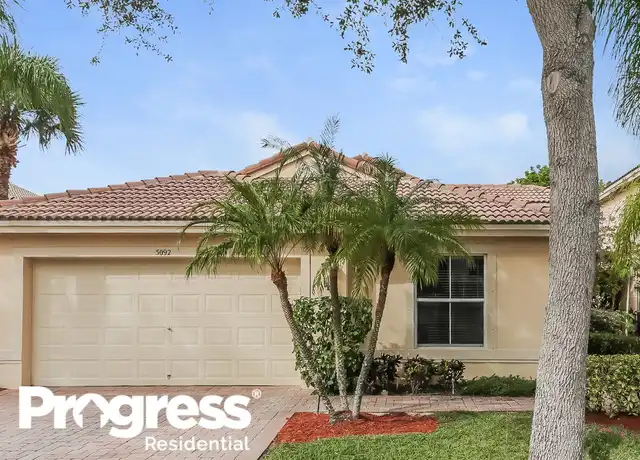 Property at 5092 Victoria Cir, West Palm Beach, FL, 33409, 3 beds, 2 baths, [object Object]