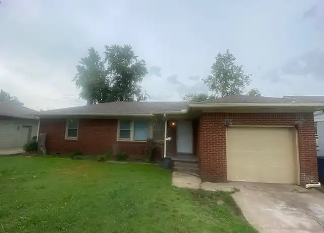 Property at 9152 E Marshall St, Tulsa, OK, 74115, 3 beds, 1 bath, [object Object]