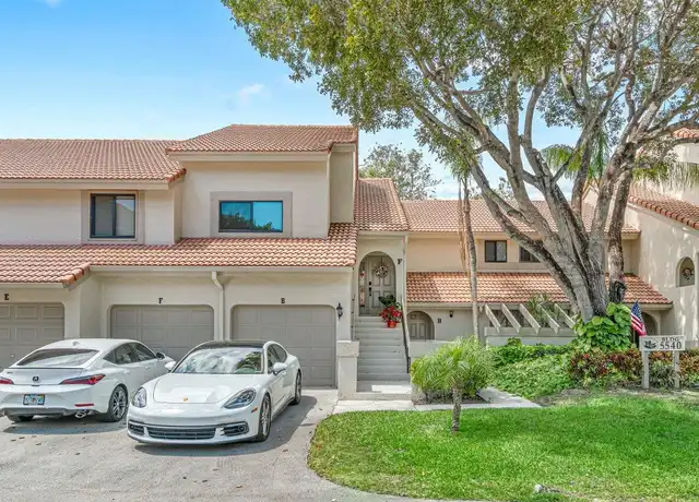 Property at 5540 Coach House Cir Unit B, Boca Raton, FL, 33486, 2 beds, 1 bath, [object Object]