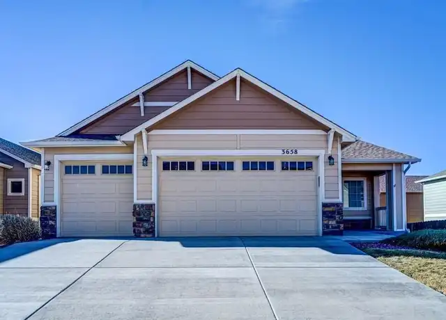 Property at 3658 Reindeer Cir, Colorado Springs, CO, 80922, 4 beds, 3 baths, [object Object]