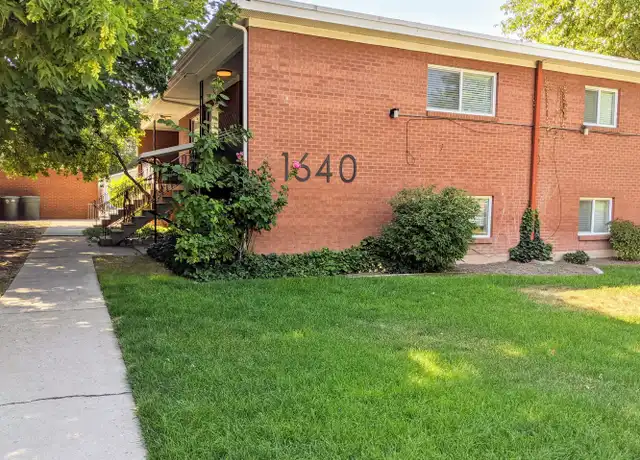 Property at 1640 S 1000 E Unit A, Salt Lake City, UT, 84105, 2 beds, 1 bath, [object Object]