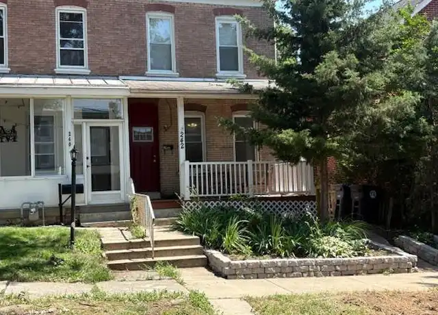 Property at 242 E 8th Ave, Conshohocken, PA, 19428, 3 beds, 2 baths, [object Object]