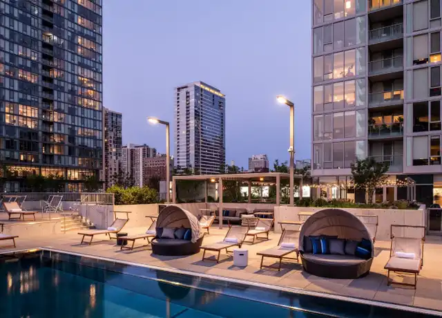 Property at 204 W Hill St Unit 1804, Chicago, IL, 60610, 0 beds, 1 bath, [object Object]