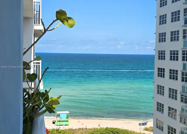 Property at 6969 Collins Ave #904, Miami Beach, FL, 33141, 1 bed, 1.5 baths, [object Object]