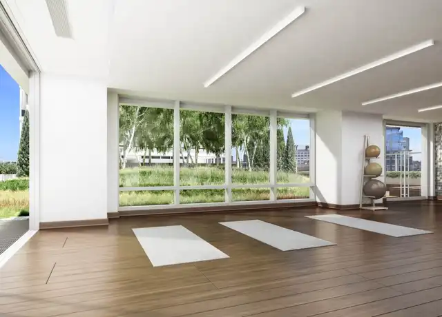 Property at 43-25 Hunter St Unit 3203W, Long Island City, NY, 11101, 0 beds, 1 bath, [object Object]
