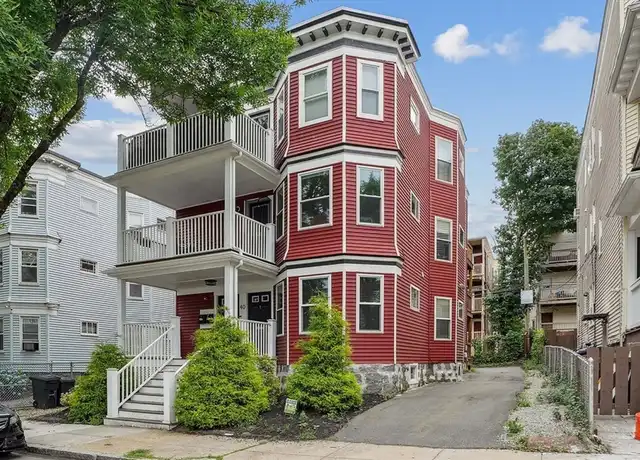 Property at 40 Stockton St #2, Dorchester, MA, 02124, 3 beds, 2 baths, [object Object]