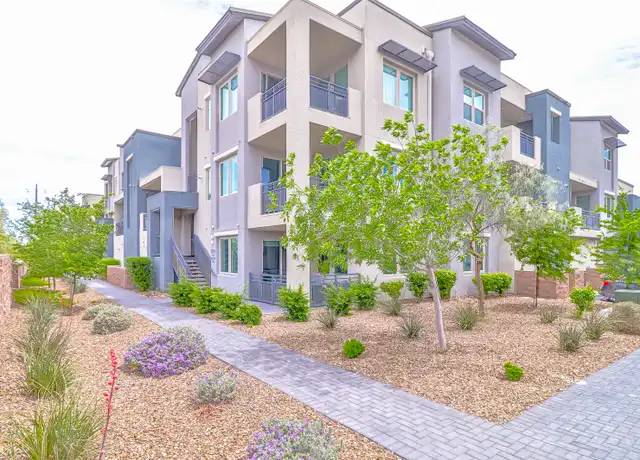 Property at 11290 Hidden Peak Ave #208, Las Vegas, NV, 89135, 1 bed, 1 bath, [object Object]