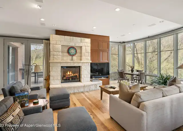 Property at 101 N Spring St #302, Aspen, CO, 81611, 3 beds, 3.5 baths, [object Object]