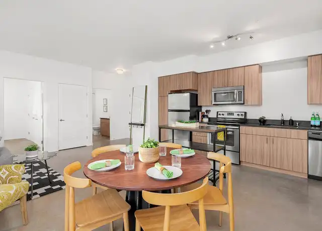 Property at The 104 - 18414 104th Ave NE, Bothell, WA, 98011, 1 bed, 1 bath, [object Object]