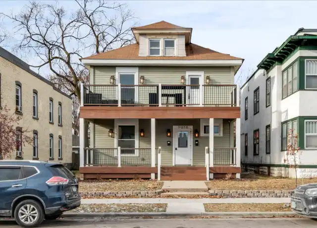 Property at 3016 Bryant Ave S Unit 2, Minneapolis, MN, 55408, 2 beds, 1 bath, [object Object]