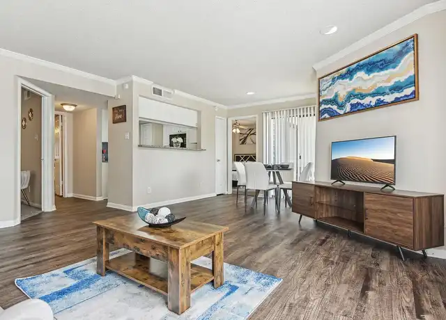 Property at The Glen at Highpoint - 9050 Markville Dr, Dallas, TX, 75243, 1 bed, 1 bath, [object Object]