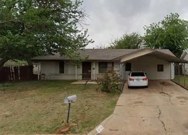 Property at 858 N San Jose Dr, Abilene, TX, 79603, 4 beds, 1 bath, [object Object]