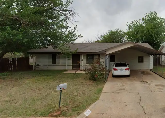 Property at 858 N San Jose Dr, Abilene, TX, 79603, 4 beds, 1 bath, [object Object]