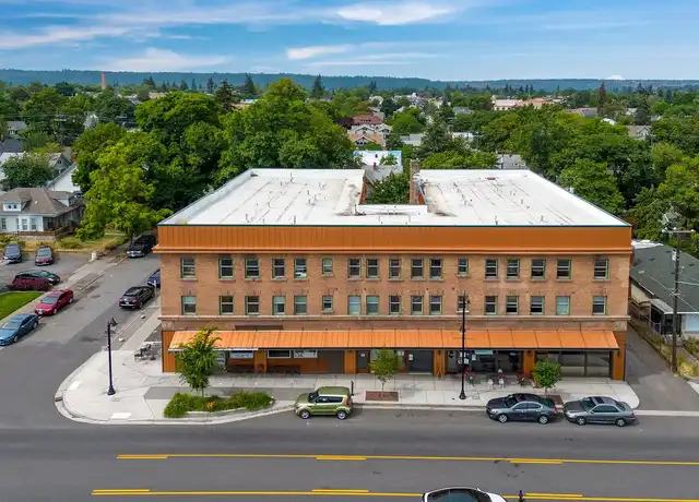 Property at Mark on Monroe - 1006 W Mansfield Ave, Spokane, WA, 99205, 1 bed, 1 bath, [object Object]