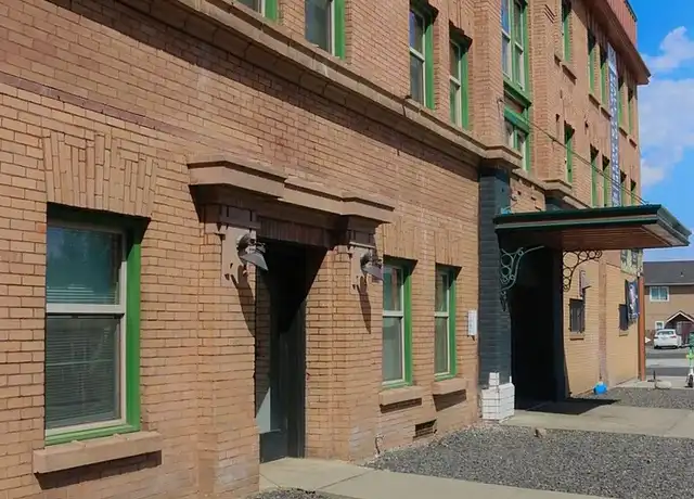 Property at Mark on Monroe - 1006 W Mansfield Ave, Spokane, WA, 99205, 1 bed, 1 bath, [object Object]