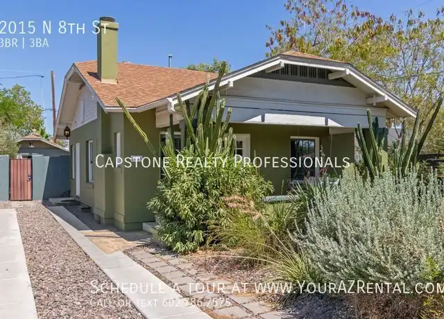 Property at 2015 N 8th St, Phoenix, AZ, 85006, 3 beds, 2.5 baths, [object Object]