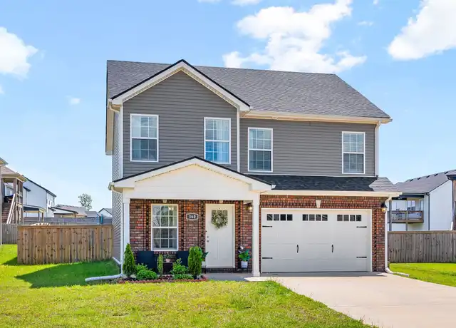 Property at 360 Dugger Dr, Clarksville, TN, 37042, 3 beds, 2.5 baths, [object Object]