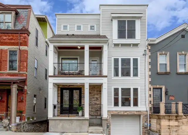 Property at 1224 Louden St, Cincinnati, OH, 45202, 3 beds, 3.5 baths, [object Object]