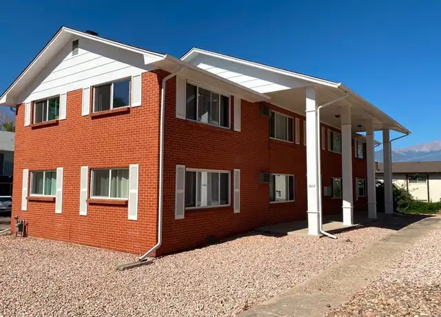 Property at 1802 Monteagle St Unit 3, Colorado Springs, CO, 80909, 2 beds, 1 bath, [object Object]