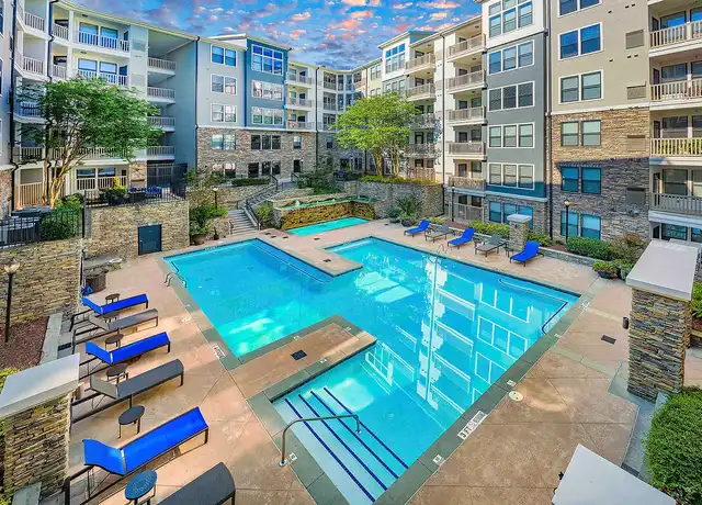 Property at MAA Brookwood - 40 Peachtree Valley Rd NE, Atlanta, GA, 30309, 1-3 bed, 1-2 bath, [object Object]