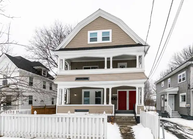 Property at 1205 Madison St Fl -1, Syracuse, NY, 13210, 4 beds, 3 baths, [object Object]