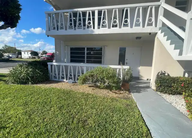 Property at 302 N L St #1, Lake Worth Beach, FL, 33460, 1 bed, 1 bath, [object Object]