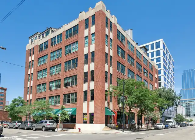 Property at 812 W Van Buren St Unit 3D, Chicago, IL, 60607, 1 bed, 1 bath, [object Object]