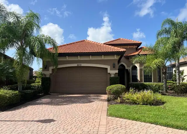 Property at 8670 Mercado Ct, Fort Myers, FL, 33912, 3 beds, 2 baths, [object Object]