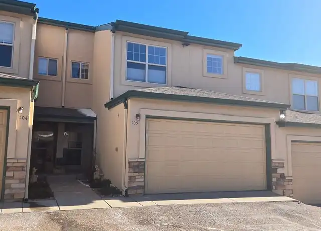 Property at 5973 Eagle Hill Hts #105, Colorado Springs, CO, 80919, 3 beds, 2.5 baths, [object Object]