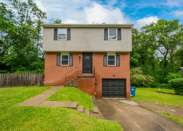Property at 640 National Dr, Pittsburgh, PA, 15235, 4 beds, 1.5 baths, [object Object]