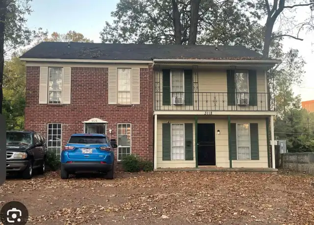 Property at 3118 Monterrey Sq Unit 1, Memphis, TN, 38111, 1 bed, 1 bath, [object Object]