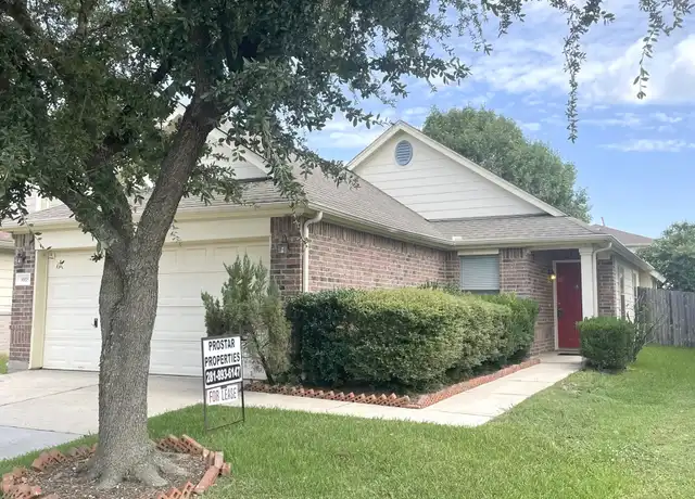 Property at 3018 Rustling Chestnut St, Spring, TX, 77389, 3 beds, 2 baths, [object Object]