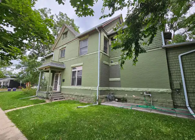 Property at 3414 W 23rd Ave Unit 4, Denver, CO, 80211, 1 bed, 1 bath, [object Object]