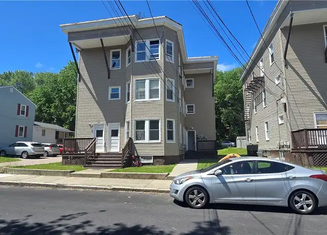 Property at 320 4th Ave Unit 3r, Woonsocket, RI, 02895, 2 beds, 1 bath, [object Object]