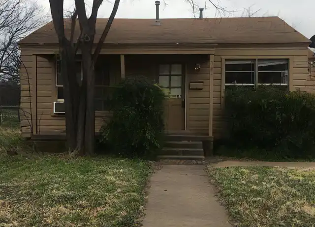 Property at 309 E North 12th St, Abilene, TX, 79601, 2 beds, 1 bath, [object Object]