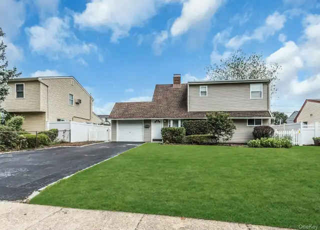 Property at 27 Apollo Ln, Hicksville, NY, 11801, 4 beds, 2 baths, [object Object]