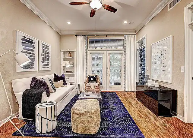 Property at The Left Bank - 5353 Memorial Dr, Houston, TX, 77007, 1 bed, 1 bath, [object Object]