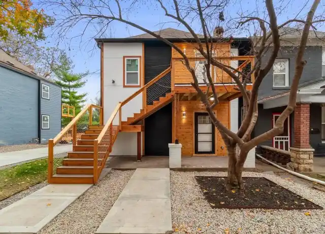 Property at 1115 W 41st Ter Unit 1115 B, Kansas City, MO, 64111, 2 beds, 1 bath, [object Object]