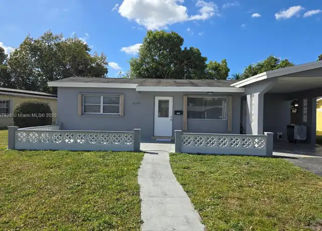Property at 4190 NW 45th St Unit 1, Lauderdale Lakes, FL, 33319, 2 beds, 2 baths, [object Object]