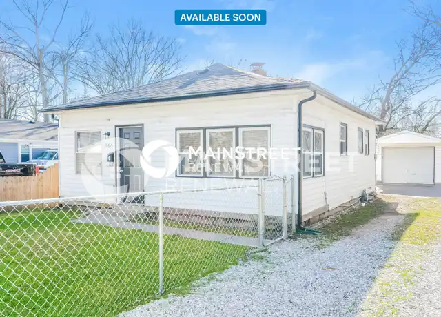 Property at 866 S Biltmore Ave, Indianapolis, IN, 46241, 2 beds, 1 bath, [object Object]