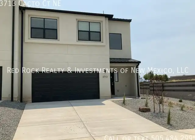 Property at 3713 Cacto Ct, Rio Rancho, NM, 87144, 3 beds, 2.5 baths, [object Object]