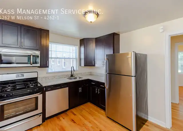 Property at 4262 W Nelson St Unit 4262-1, Chicago, IL, 60641, 2 beds, 1 bath, [object Object]
