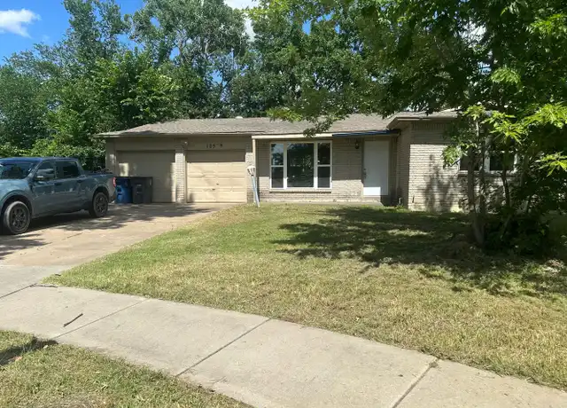 Property at 12539 E 20th Pl, Tulsa, OK, 74128, 3 beds, 1 bath, [object Object]