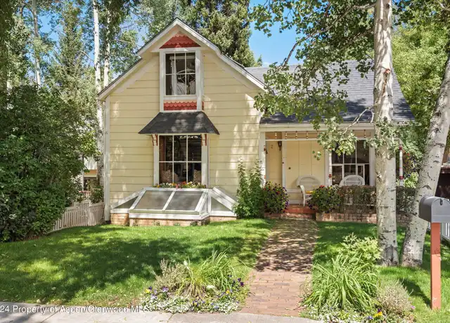 Property at 214 W Hyman Ave, Aspen, CO, 81611, 4 beds, 3 baths, [object Object]