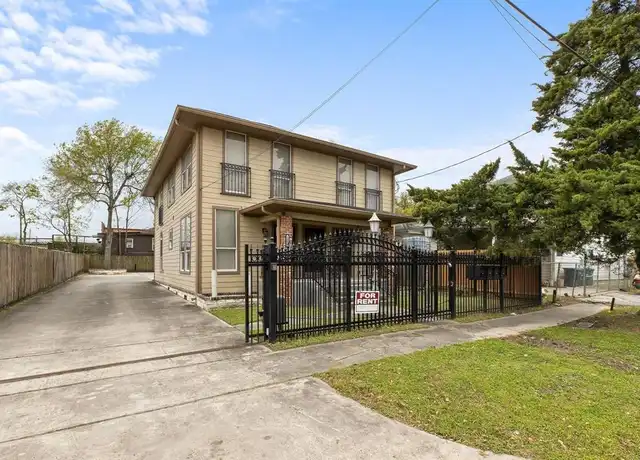 Property at 4306 Wilmer St Unit 4, Houston, TX, 77003, 1 bed, 1 bath, [object Object]