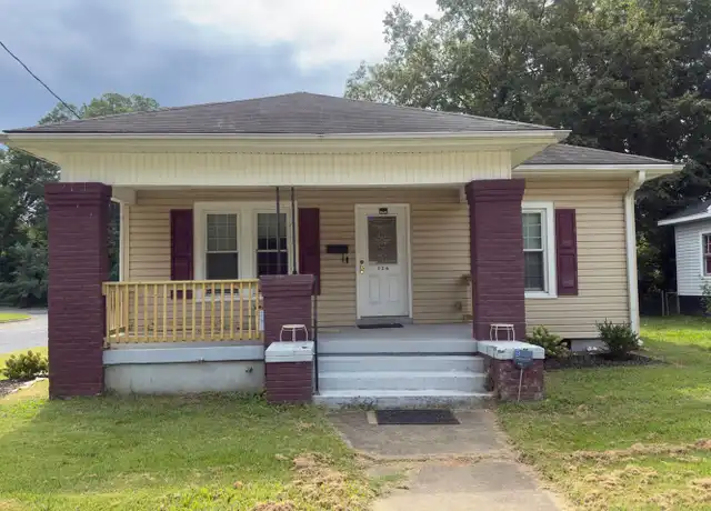 Property at 126 S Broad St, Burlington, NC, 27215, 3 beds, 2 baths, [object Object]