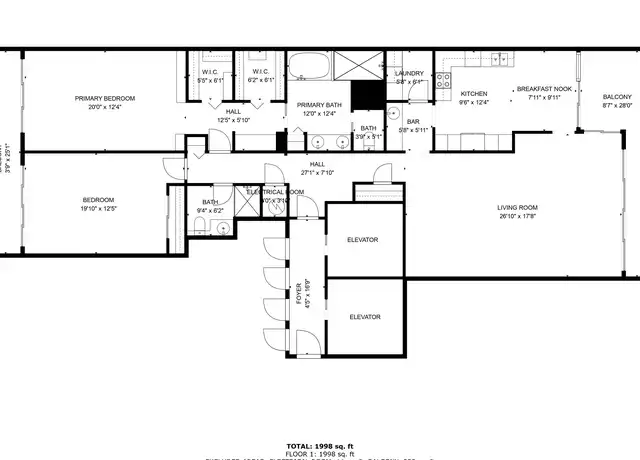 Property at 529 S Flagler Dr Unit 9G, West Palm Beach, FL, 33401, 2 beds, 2 baths, [object Object]