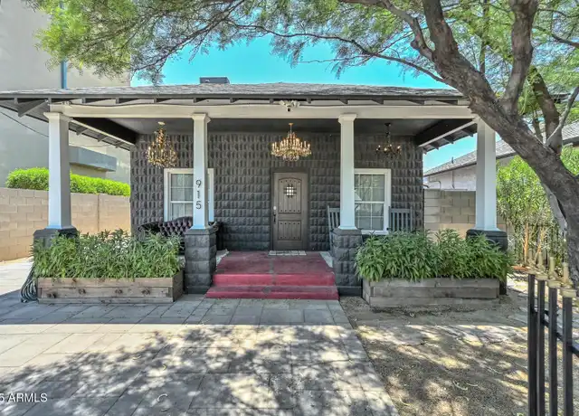 Property at 915 W Fillmore St, Phoenix, AZ, 85007, 2 beds, 1 bath, [object Object]